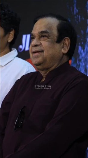 Hasya Brahma #Brahmanandam latest Visuals at #Hangman #TrailerLaunchEvent #trending #funny #shorts