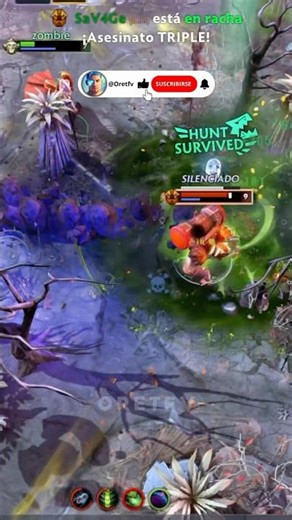 Don't touch what isn't yours #dota2 #dota2peru #dota2indonesia #outplay #dota2wtf #dota2memes