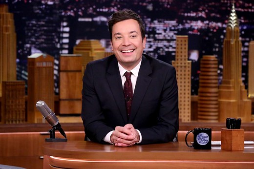 Here's why we'll be seeing less of Jimmy Fallon and 'The Tonight Show'