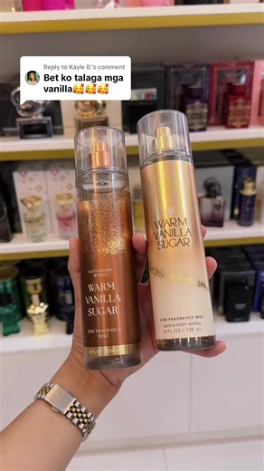 Warm Vanilla Sugar Bath & Body Works Review