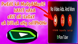 66 reactions · 12 shares | Install Niyo Lang ang Pure Tuber No Ads And More https://youtu.be/nbTEtI_TmhY | JTL The Vlogger | Facebook