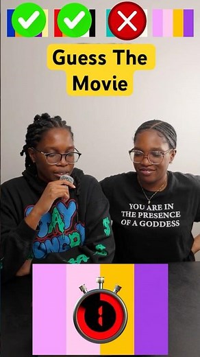 Twin Guess the Disney Movie!