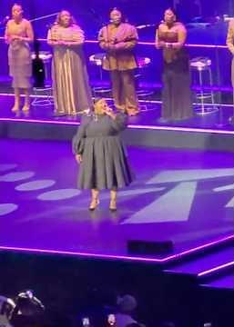 Glory hallelujah | Kgaugelo Kekana | Spirit of Praise 12 Live recording #spiritofpraise