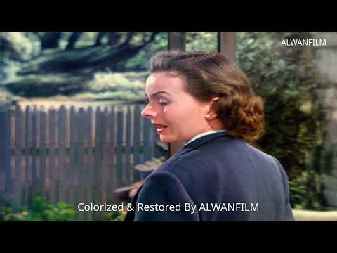 People Will Talk (1951) Colorized DEMO | Cary Grant