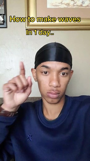 🌊🌊 #SAMA28 #waveshairtutorial #howtomakewaves #ashthekid1305 #360jeezy