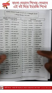 301K views · 4.5K shares | Passport to Grammar নিজে নিজে পড়ে শিখতে...