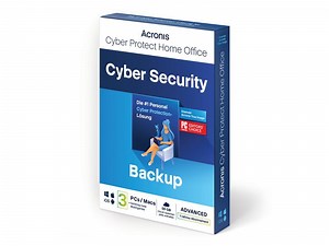 Acronis Cyber Protect Home Office Security Edition Boîte, A - BRACK.CH