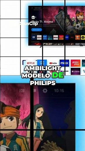 🔥 PHILIPS AMBILIGHT PUG8100: A TV MAIS DIFERENTE DO ANO?! Testes, Dicas e IMPRESSÕES SINCERAS!