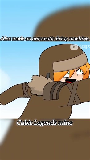 Automatic #Firing machine animation #video #fypシ゚viral Alex auto fight #short feed #animation video