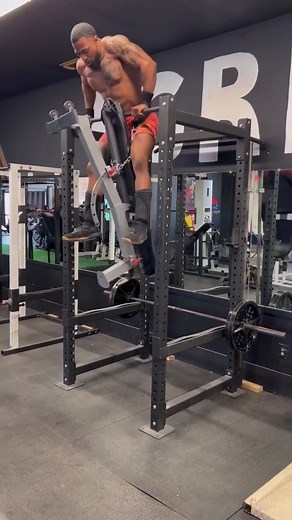 68K views · 514 reactions | Muscle-ups with the entire bench via @matthiasmckinnon | Flex Luther | Facebook