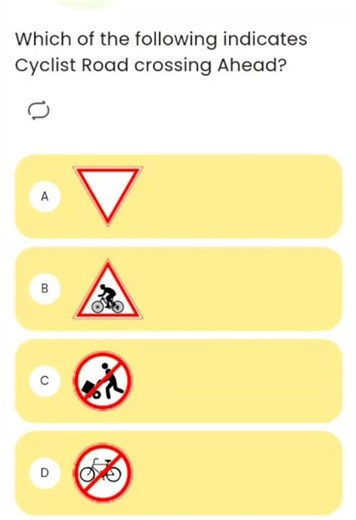 Road Signs Test | Driving Exam Practice