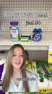 Over $30 in wellness products for $4 at CVS this week using digital coupons and rebates right from your phone! Let me know if you’re going to do this deal. ✨ This deal is good through 8/16. ❤️ All digital coupons are found in the CVS app 🧡 Haleon Huddle rebate: haleonhuddle.com/wellwithinreach #cvsdeals #cvscouponing #cvs | kaylakoupons