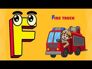 ABC Song for Kids 🎵 Learn the Alphabet with Fun Nursery Rhymes