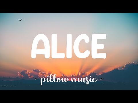 Alice - Avril Lavigne (Lyrics) 🎵