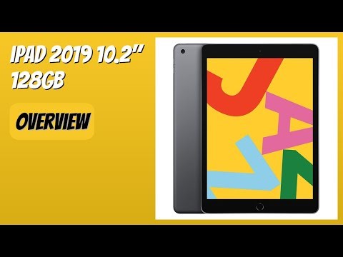 REVIEW (2025): iPad 2019 10.2" 128GB. Features.
