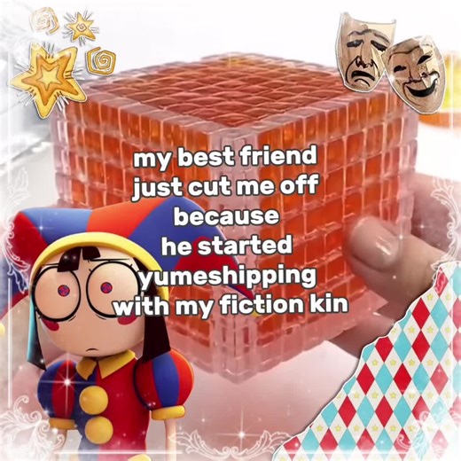 {STAY FOR SCREENSHOTS} plz give me some advice?? was i in the wrong??? if he finds this im cooked #rantaccount #tadc #pomni #fyp #yumeship