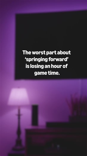 Quién le dio permiso al reloj para adelantar la hora?