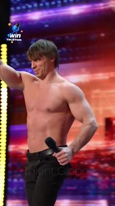 6.5K views · 16 reactions | Duo just two Men's unreal display of strength has the judges stunned ❤️ #AGT #Acrobat #duo #fyp #fypシ #fypシ゚viral #fy #foryou #foryoupage #TikTok #viral #rec_05 | Talent Recap Fan 1 | Facebook