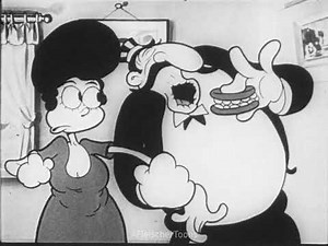 In My Merry Oldsmobile | 1931 | Screen Songs | Fleischer Studios