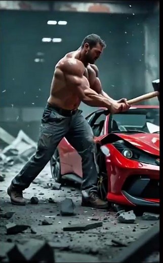 Man Crashes Ferrari 2026 | Epic Ferrari Supercars Documentary