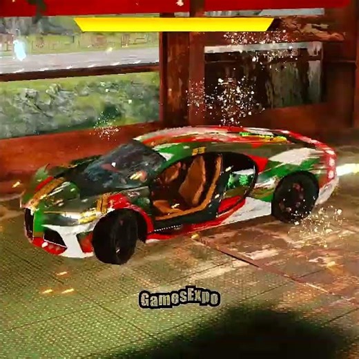 INSANE Car Stunt in Asphalt 9 Legends! 🔥 #shorts #asphalt9 @GAMESEXPO R841