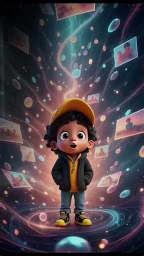 👉 Why We See Dreams 💭😳 (Your Brain Is Telling Stories!) #shorts