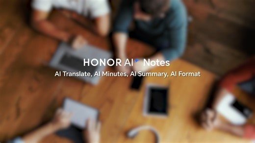 6.6K views · 34 reactions | Introducing HONOR AI Notes, your all-in-one meeting companion  It combines powerful AI tools to make every meeting smarter. From transcribing and translating conversations in real-time to summarizing hours of discussion into key insights with just one touch—efficiency has never been this easy! Experience the future of note-taking: https://bit.ly/magic7pro-fb #HONOR #HONORMalaysia #HONORMagic7ProMY | HONOR Malaysia | Facebook