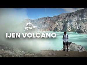 From Bali to the Blue Fire | Midnight Hike to Ijen Volcano Crater – A Journey Beyond Limits