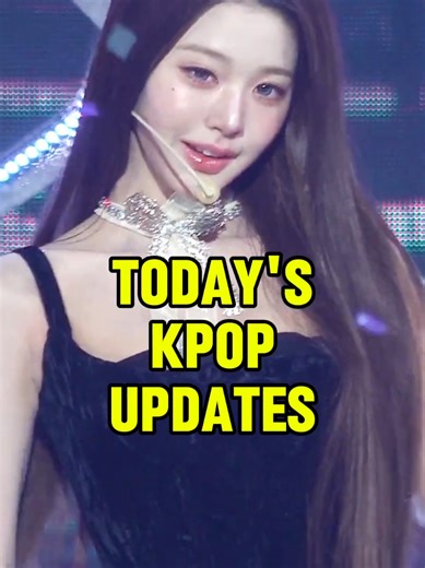 today's Kpop Updates ✨️ newjeans,hybe, minheejin, illit, lesserafim, blackpink,lisa, seventeen, dino, cortis,bts,Jungkook #kpopupdates #kpopfyp #kpop #blackpink #jungkook