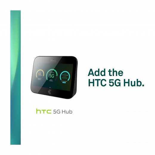 ⚡Add the HTC 5G Hub to any mth to mth mobile broadband plan on Australia’s best network. 5G available in selected areas and on a free trial until 30 June 2020 and then opt in for $15/mth. | Telstra