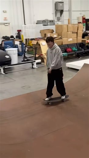 Evon Martinez Is Getting Ready For Vert😂