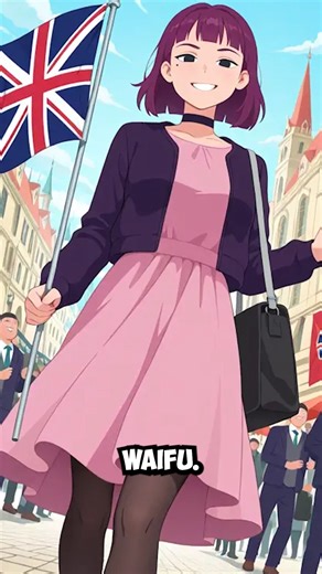 Know Your Meme on Instagram: "How a Government-Funded Game Accidentally Created a Far-Right Waifu"