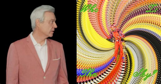 Everything You Need To Know About The New David Byrne Album, 'Who Is The Sky?' [Photos/Videos]