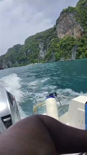 The Wildest Speedboat Adventure in Thailand!