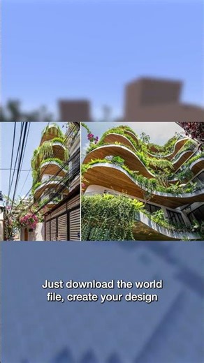 JOIN THE MINECRAFT BUILD COMPETITION #minecraft #architecture
