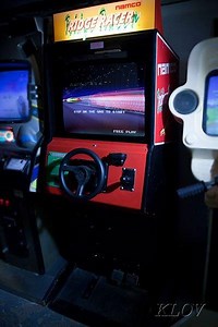 Ridge Racer - Videogame by Namco