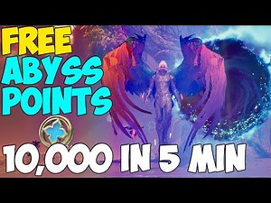 AION 2 HOW TO GET 10K ABYSS POINTS IN JUST 5min - GUIDE