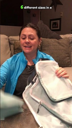 Tripped Compression Packing Cubes Review – Save Luggage Space!