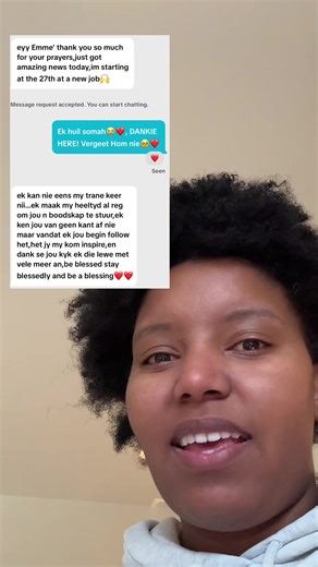 LOOK AT GOD😭🙏🏽❤️ #fyp #viraltiktok #christiantiktok #testimony #afrikaanstiktoks