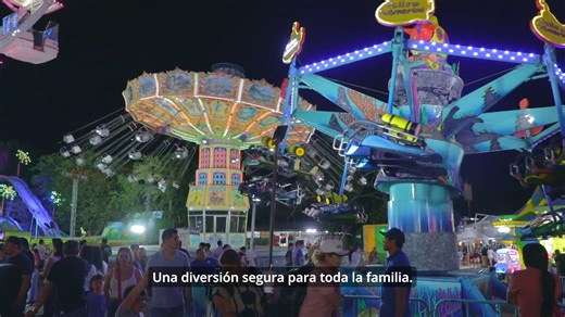 1.7K reactions · 191 shares | ¡La Feria de Todos los Santos Colima ya está aquí! ✨ Del 31 de octubre al 17 de noviembre, disfruta de música, comida, juegos y diversión para toda la familia. Vive la tradición y la magia de la feria que todos esperan cada año. #NosVemosEnLaFeria  | Gobierno Colima | Facebook