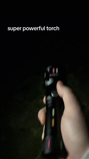 Super Powerful Torch for All Your Lighting Needs
