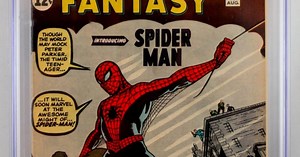 The Ultimate Spider-Man Collection To Be Auctioned For Millions