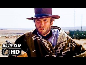 Final Showdown Scene | FOR A FEW DOLLARS MORE (1965) Movie CLIP HD