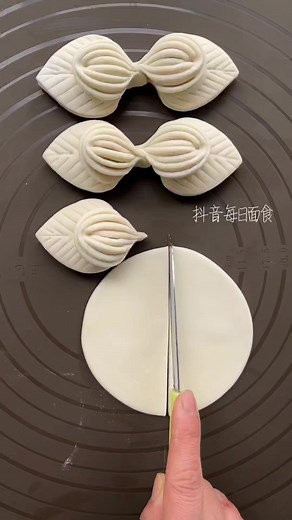 3.2K views · 20 reactions | Beautiful Satisfying Art From Pastry Tutorial Ep1154 | MrPasta Somen | Facebook