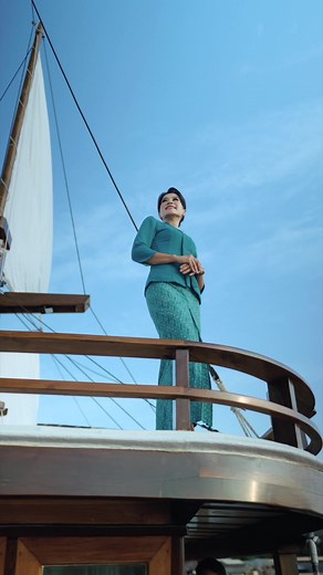 Penerbangan Menyenangkan Bersama Cabin Crew Garuda Indonesia di Batam