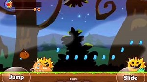 LINE COOKIE RUN ios iphone gameplay