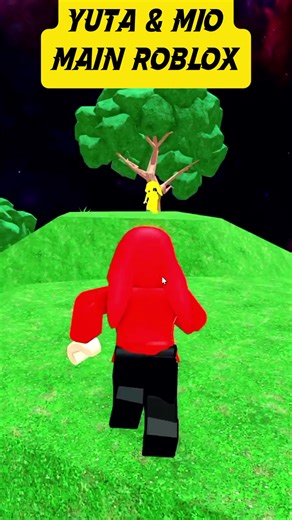 Yuta and Mio's Adventure in Roblox: Searching for Moon Wake Up
