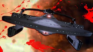 Miranda class starship: Hero and workhorse of the Federation