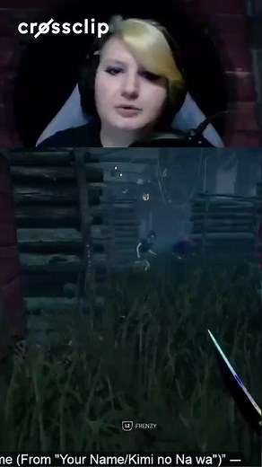 Mejorando con Feral Frenzy en Dead by Daylight