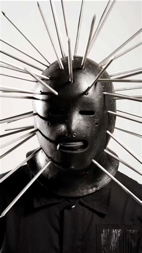 Evolution of Craig Jones' Masks: A Tribute to Slipknot's Iconic Look